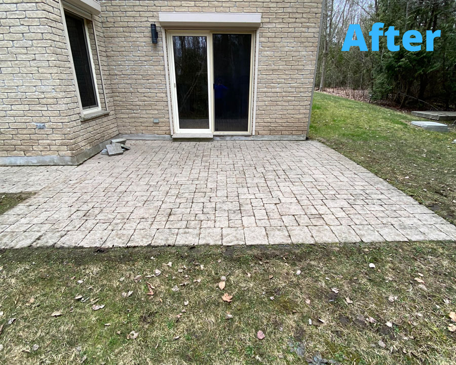 Professional Home Pressure Washing Service