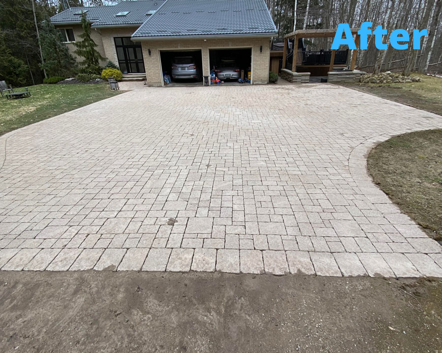 Pressure Washing Services