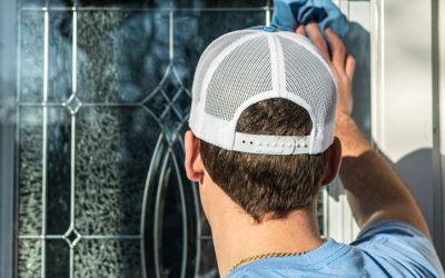 Why Hiring a Window Cleaning Company Saves You Time (and Back Pain)