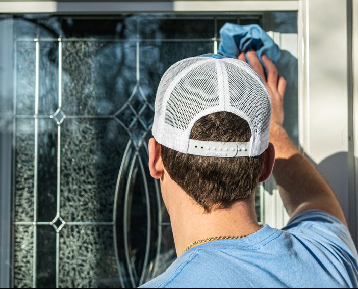 Why Hiring a Window Cleaning Company Saves You Time (and Back Pain)