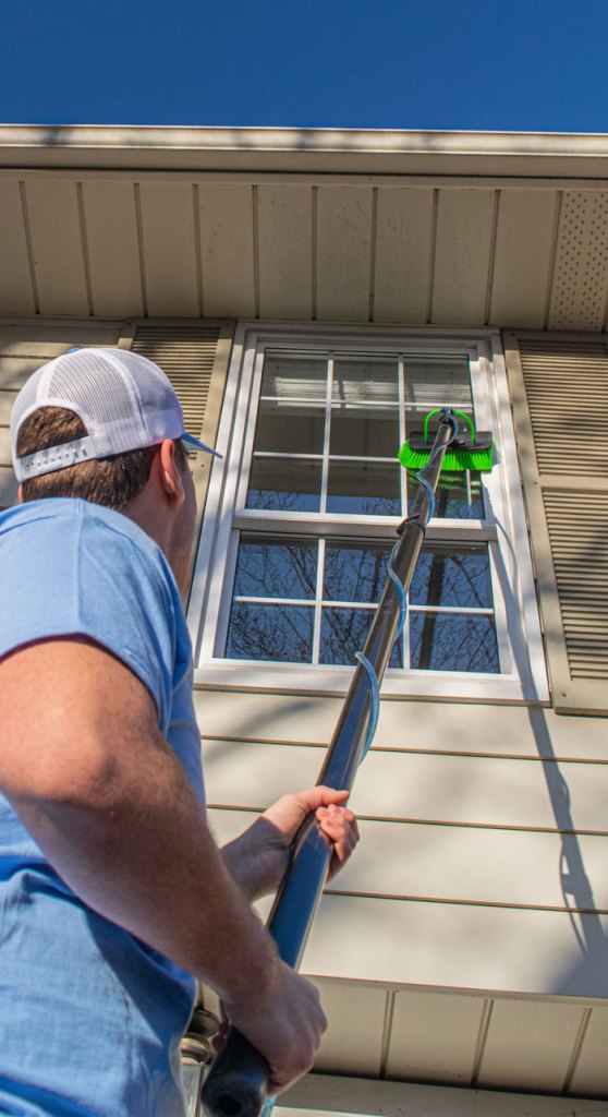Professional Window Cleaning Service