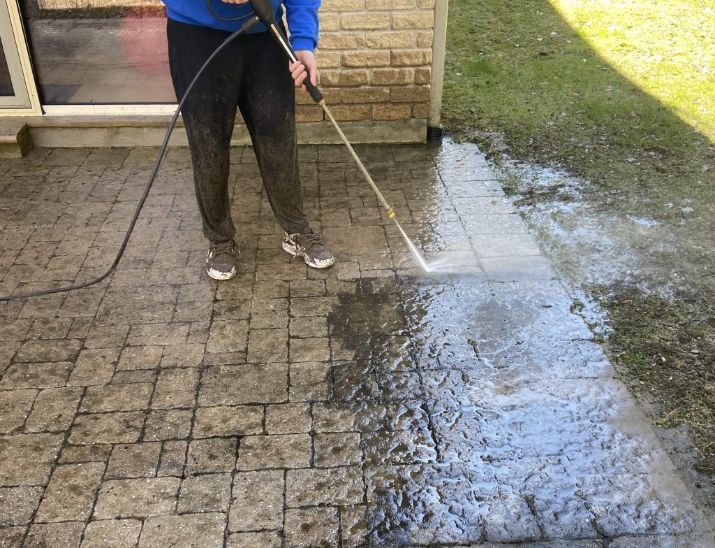 Power Washing Service