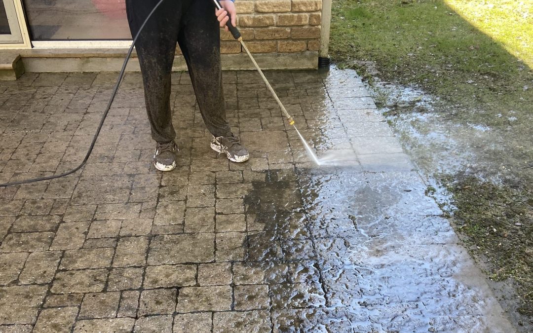 The Benefits of Regular Home Power Washing for Long-Term Maintenance