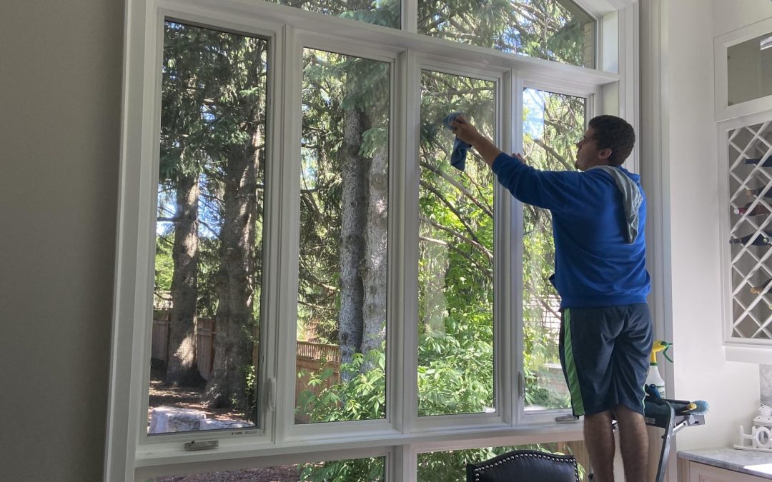 Beyond the Glass: How Professional Window Cleaning Enhances Natural Light