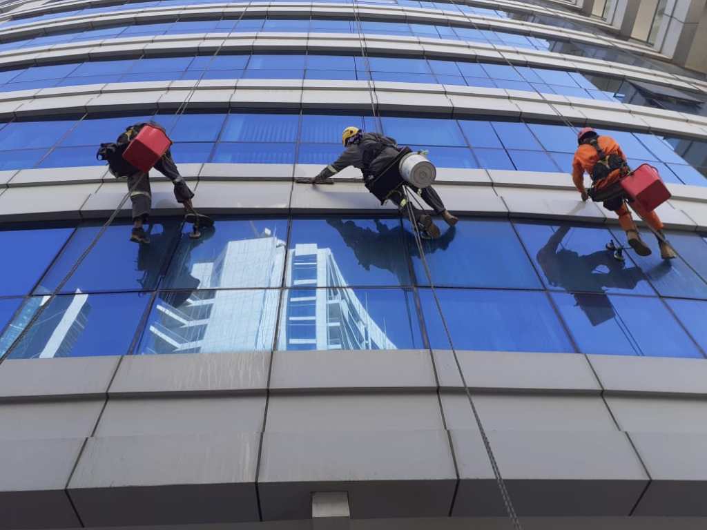 Window Cleaning Service
