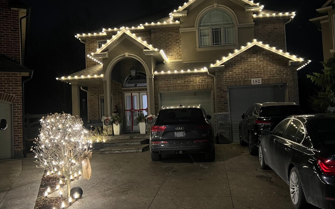 Holiday Lights Installers Near Me