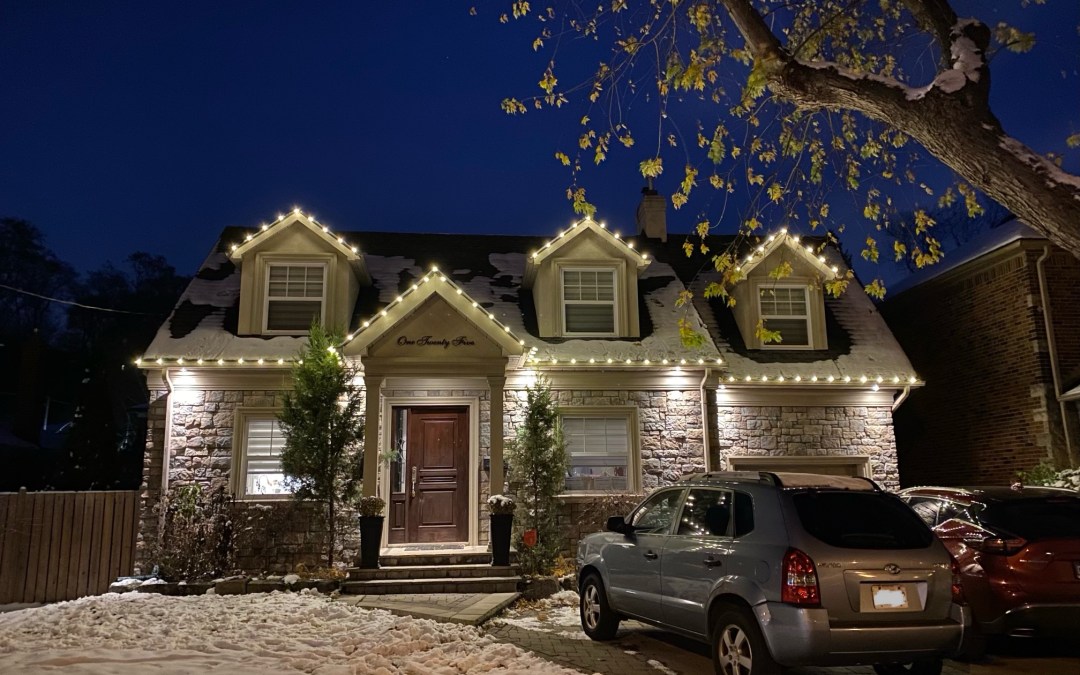 Holiday Lighting Prices