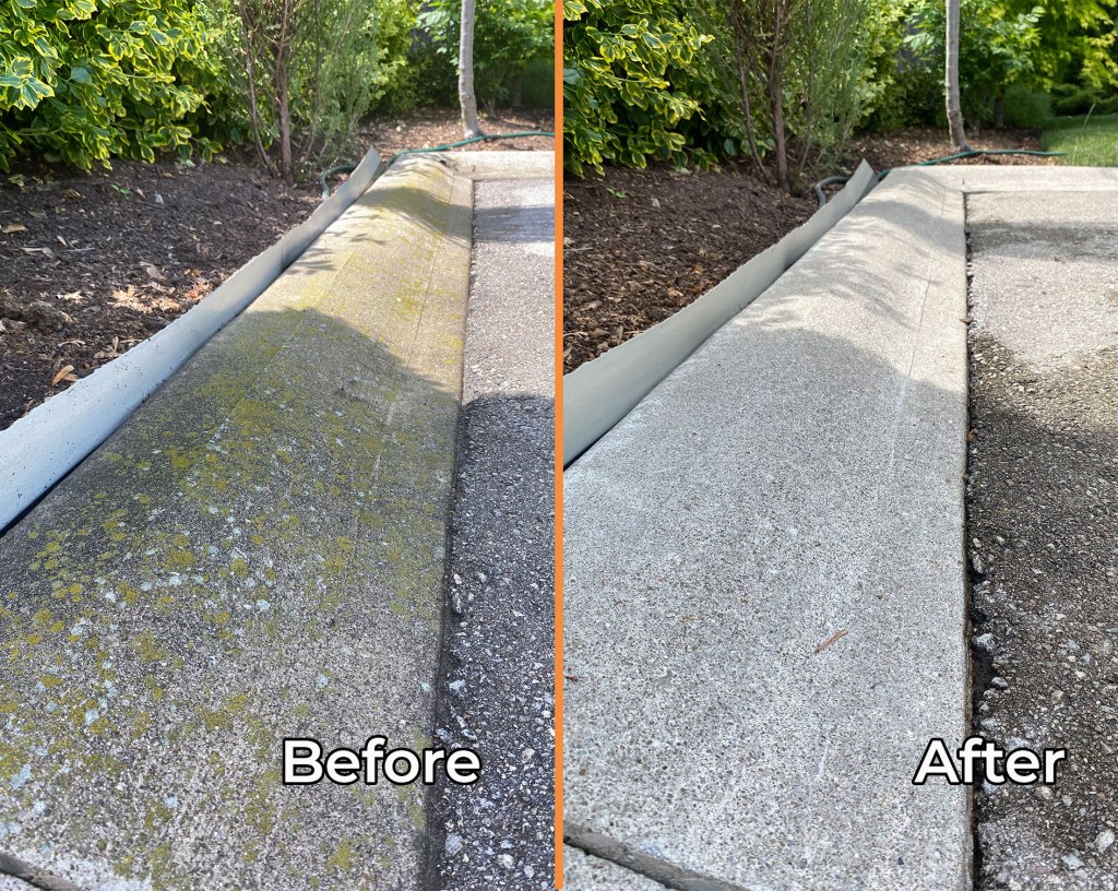 Licensed Gutter Cleaning Service