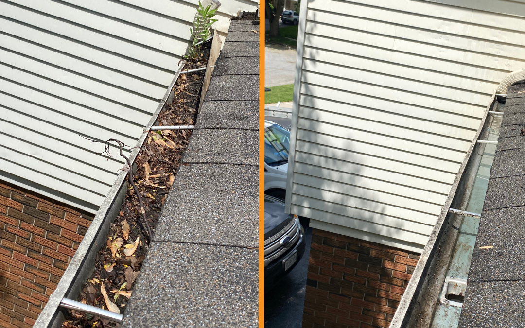 Eavestrough Cleaning Near Me Hamilton Ontario