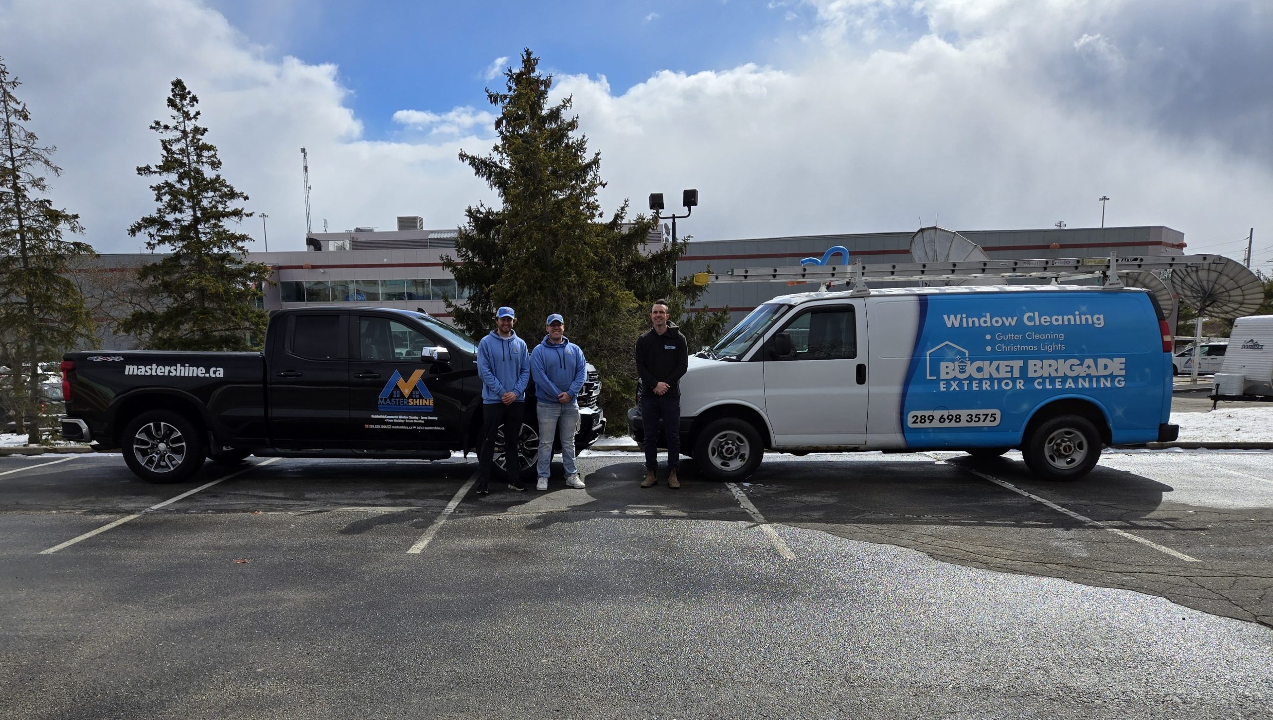 Soft Washing Services Near Me