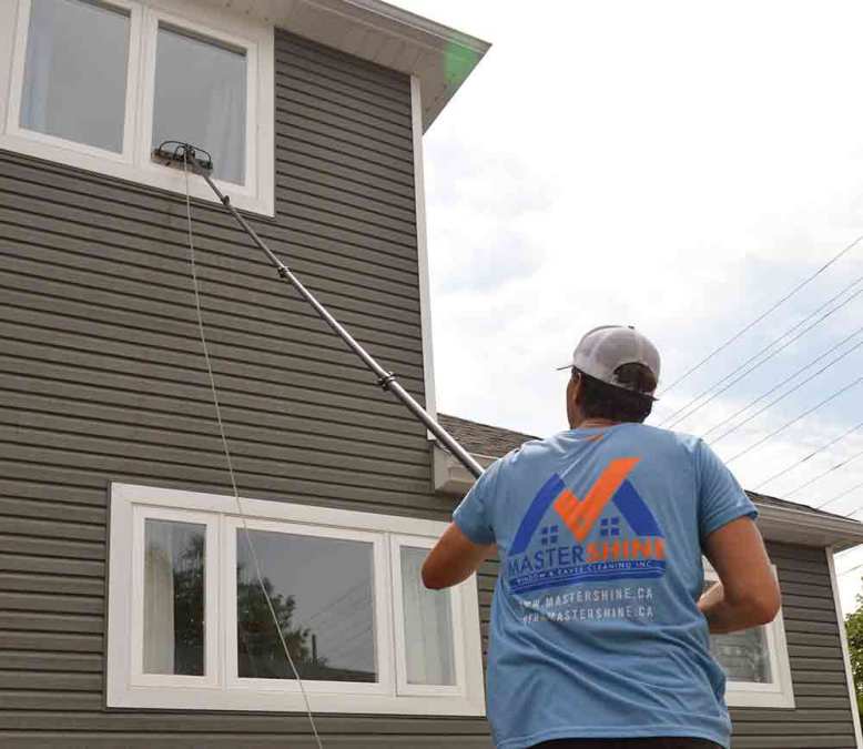 Residential Window Cleaning