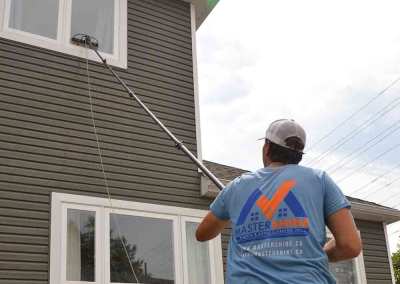 Residential Window Cleaning