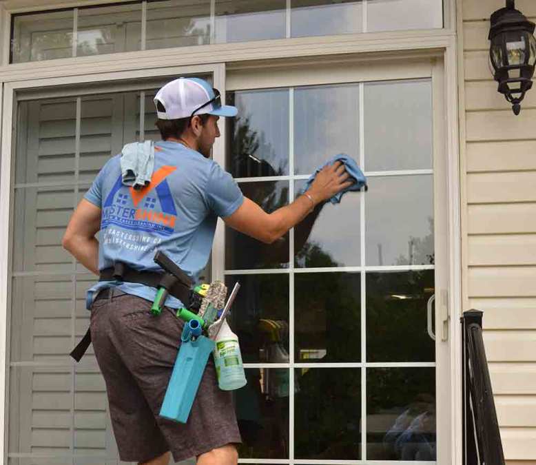 Residential Window Cleaning