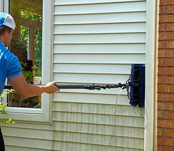 Professional Window Cleaning Service