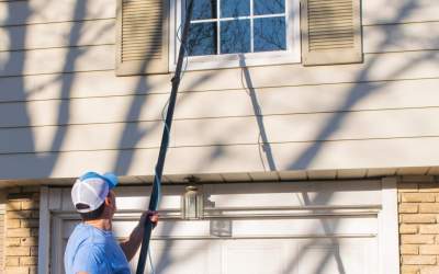 How Often Should You Clean Your Windows in St. Catharines & Niagara?