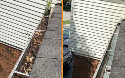 What Happens If You Don’t Clean Your Gutters in Burlington, Oakville & Hamilton?