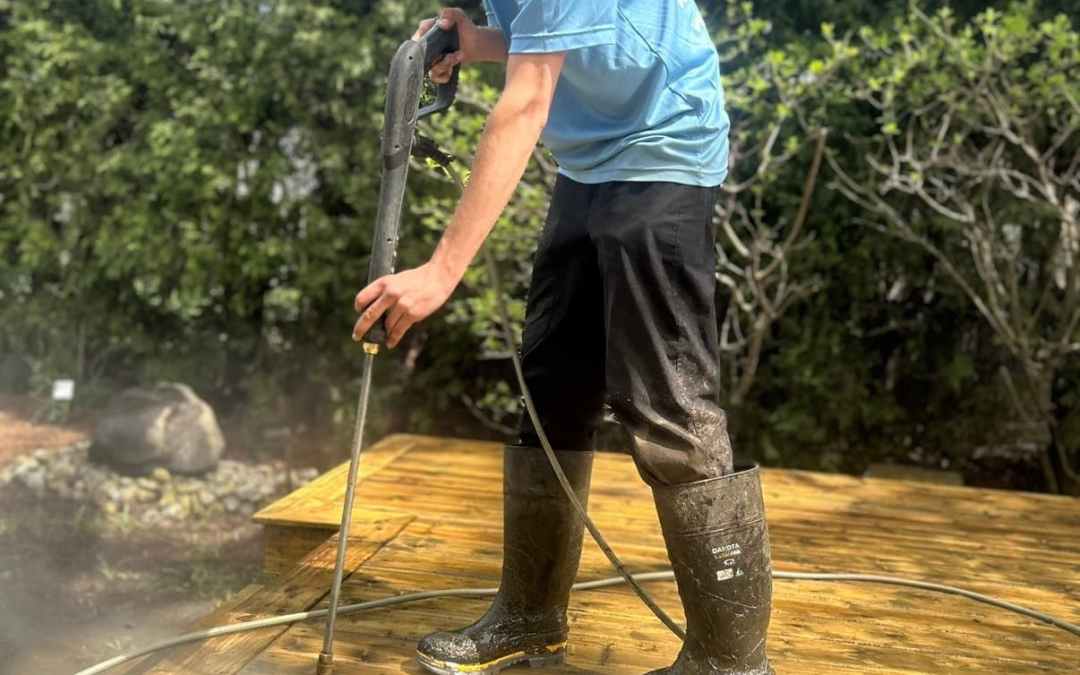 Pressure Washing