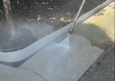 Pressure Washing