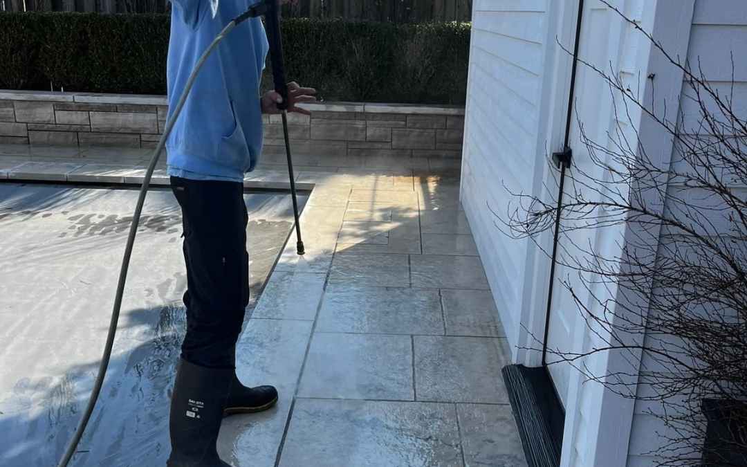 Pressure Washing