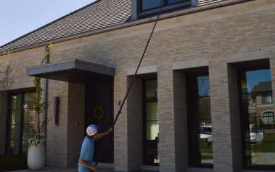 Why Spring Window Cleaning Is Essential for Homes in Burlington, Oakville & Hamilton