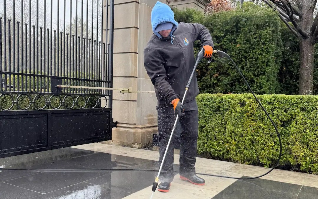 Pressure Washing
