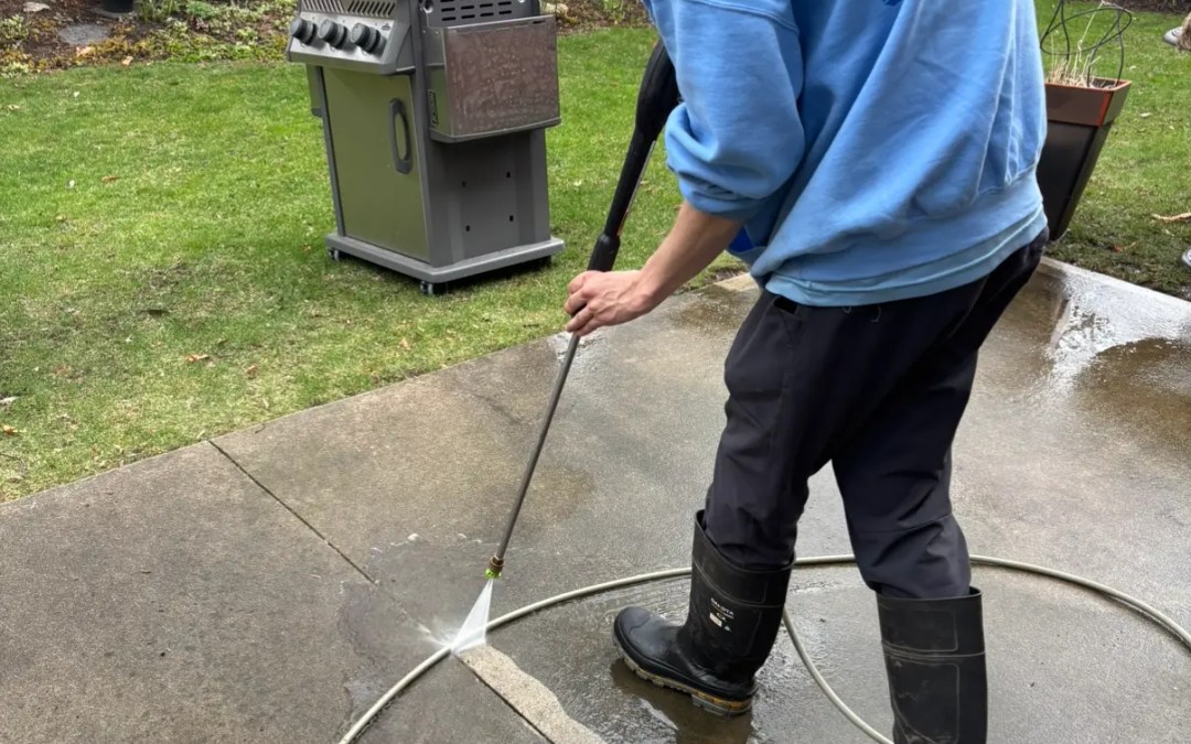 Pressure Washing