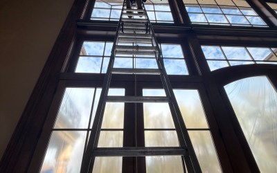 Can Dirty Windows Reduce Natural Light in Your Home? | Kitchener-Waterloo